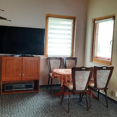 Sommerferienhaus Jeannette Casa de Férias Strausberg