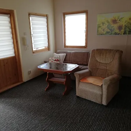 Casa de Férias Sommerferienhaus Jeannette Strausberg