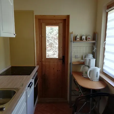 Casa de Férias Sommerferienhaus Jeannette Strausberg