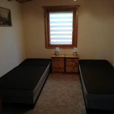 Casa de Férias Sommerferienhaus Jeannette Strausberg