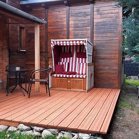 Sommerferienhaus Jeannette Casa de Férias