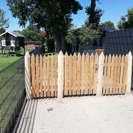 Casa de Férias Sommerferienhaus Jeannette Strausberg