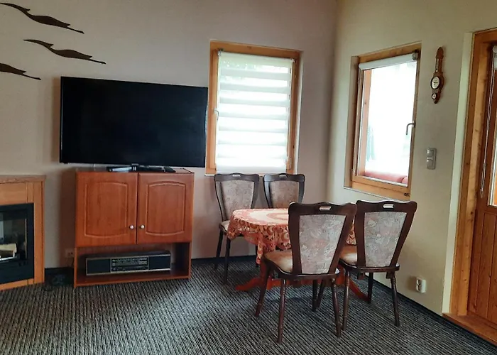 Sommerferienhaus Jeannette Semesterbostad Strausberg