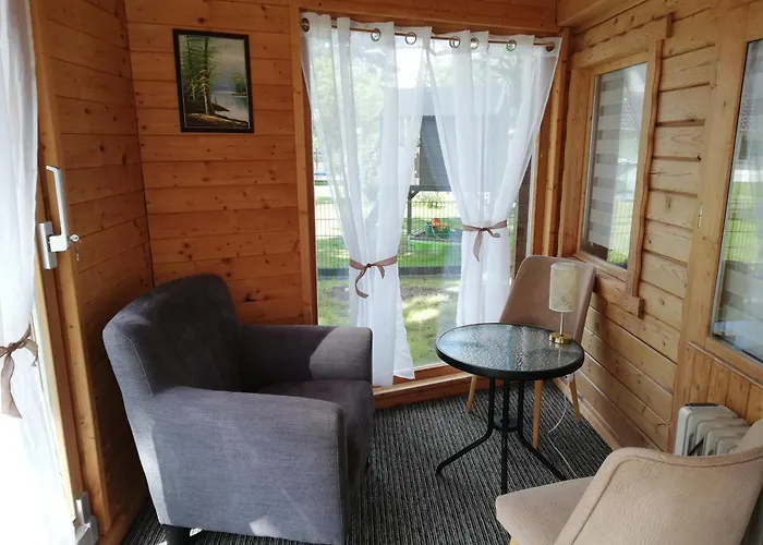 Sommerferienhaus Jeannette *