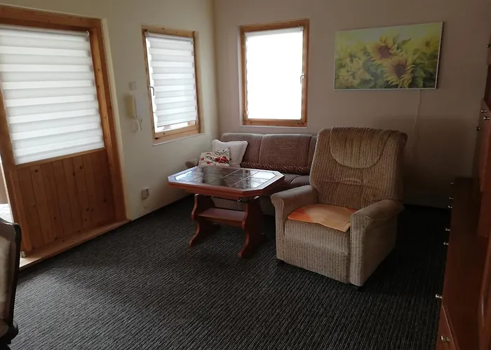 Casa de Férias Sommerferienhaus Jeannette Strausberg