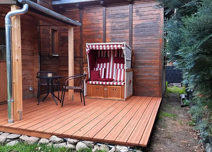 Sommerferienhaus Jeannette Semesterbostad