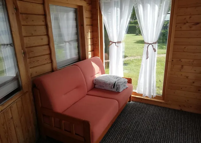 Sommerferienhaus Jeannette * Strausberg